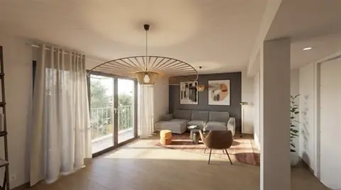 Paris 20e - Place Gambetta