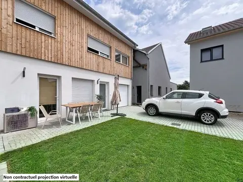 House — 5 ch. — Houssen