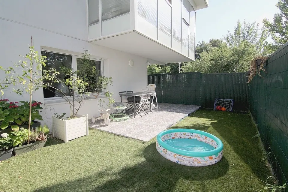 Apartment — 1 ch. — Nanterre