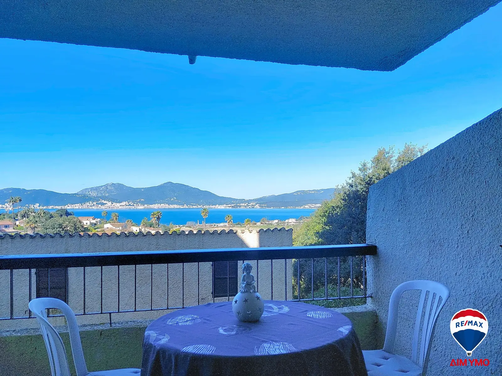 Apartment — 1 ch. — Grosseto-Prugna
