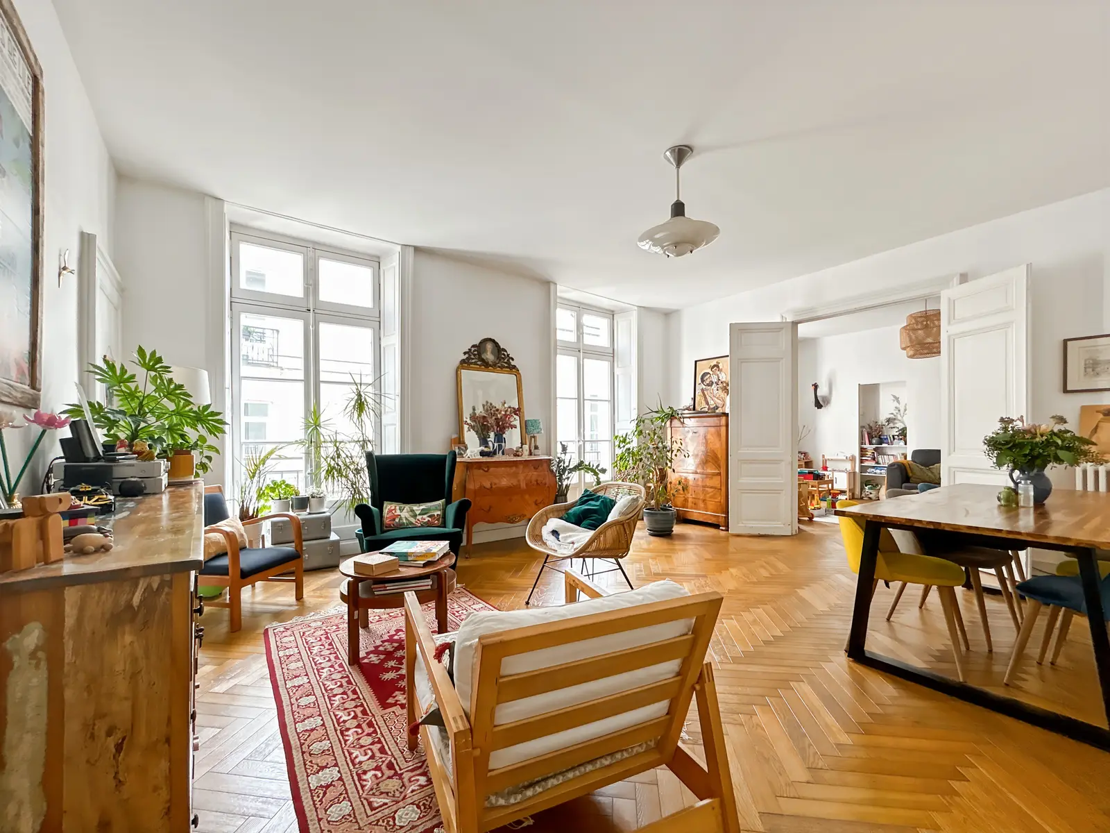 Apartment — 4 ch. — Nantes