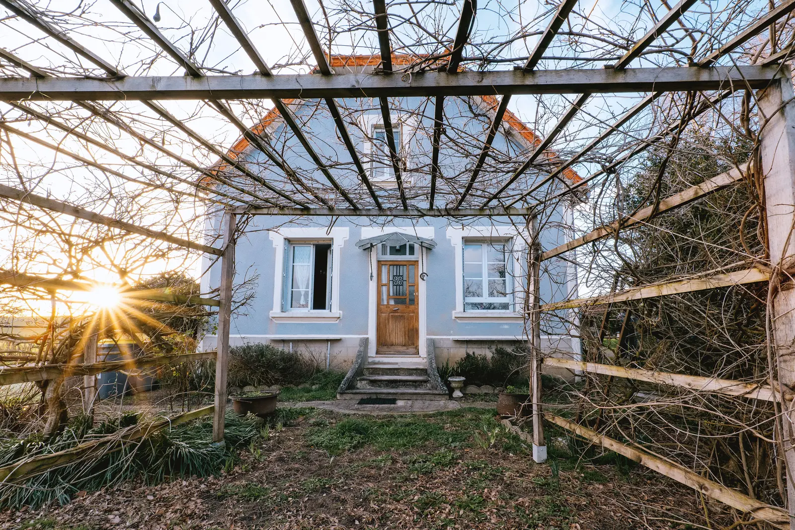 House — 3 ch. — Verneuil-en-Bourbonnais