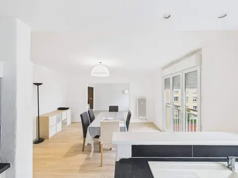 Apartment — 3 ch. — Thionville
