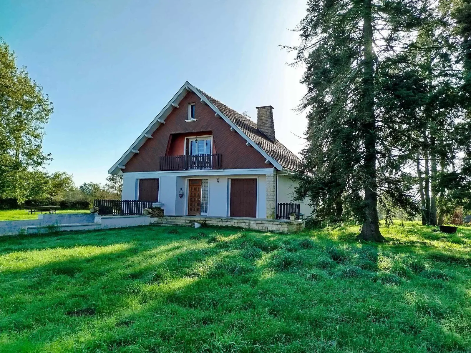House — 4 ch. — Murat