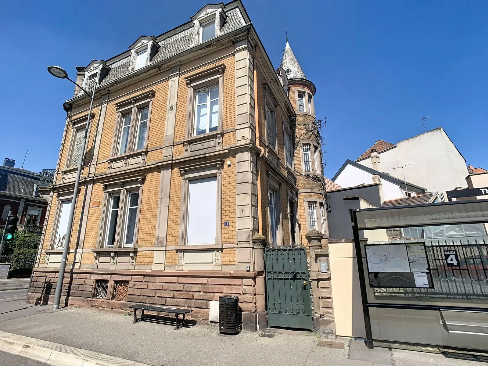 Apartment — 2 ch. — Colmar
