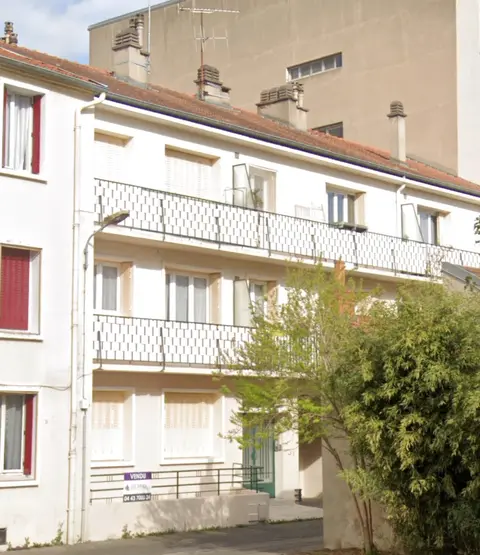 Apartment — 2 ch. — Vichy