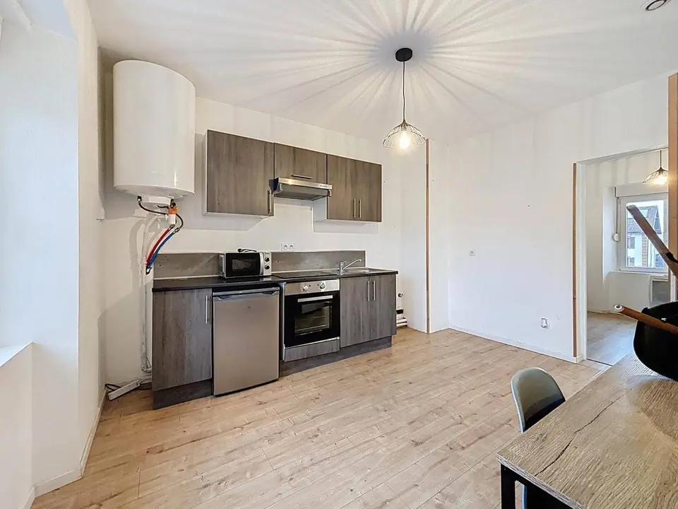 Apartment — 2 ch. — Arbouans