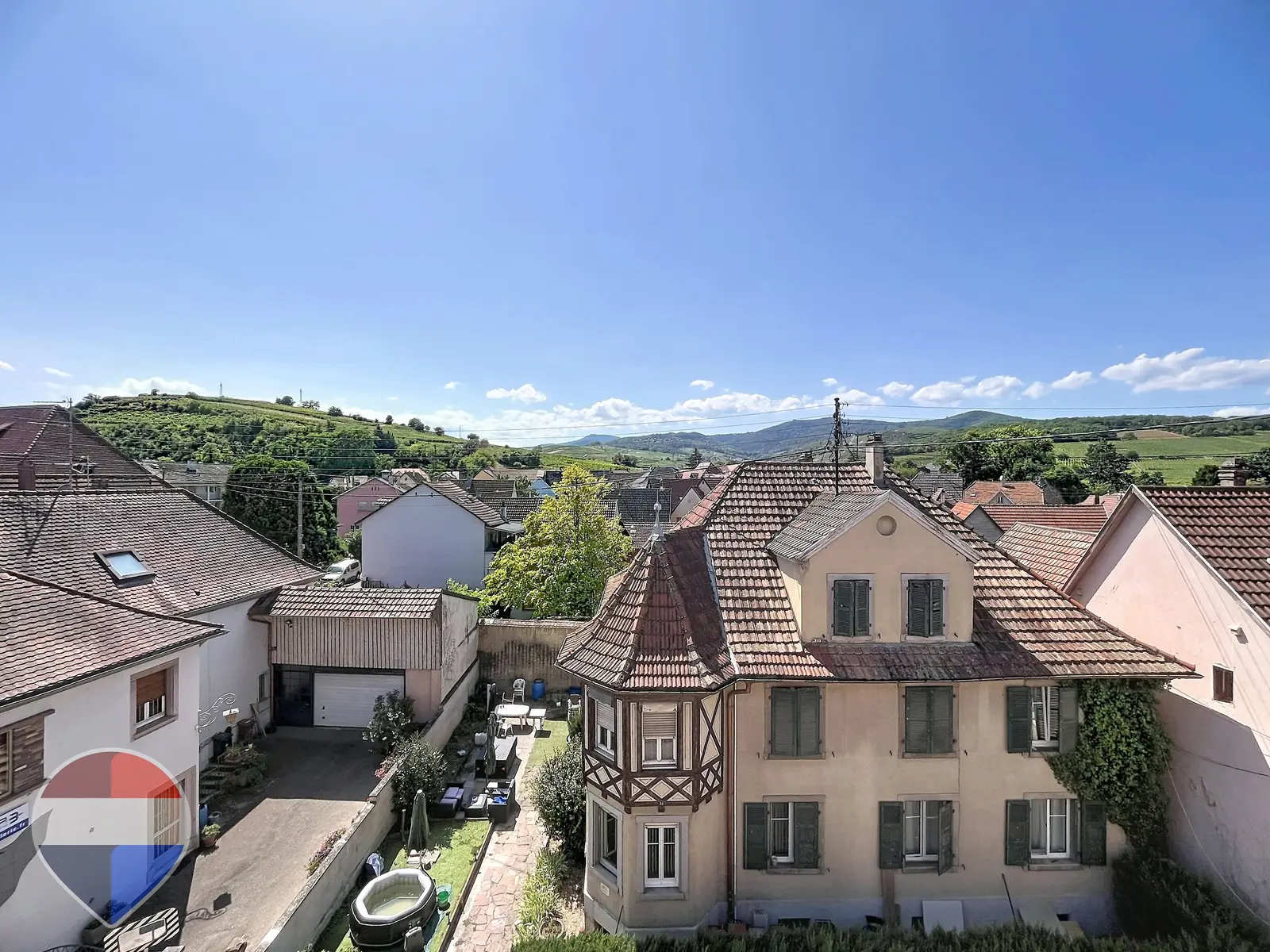Apartment — 2 ch. — Ingersheim