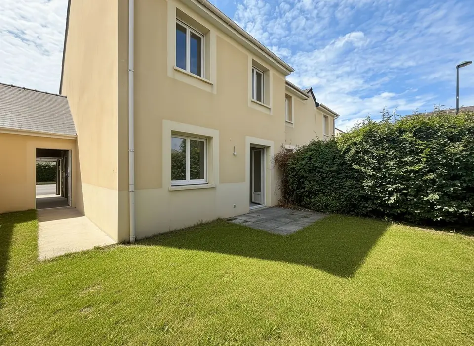House — 4 ch. — Nantes