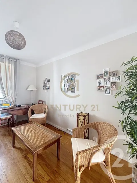 Appartement F3 à vendre LYON