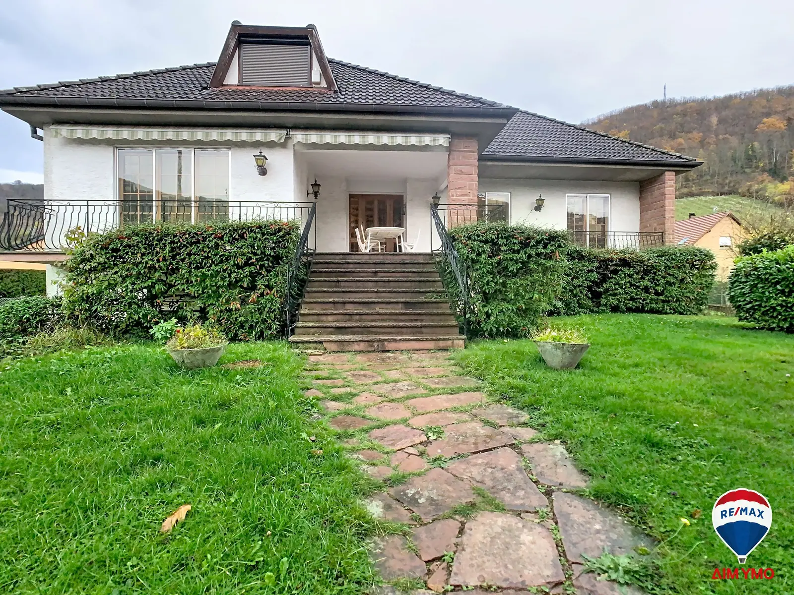 House — 5 ch. — Kaysersberg Vignoble