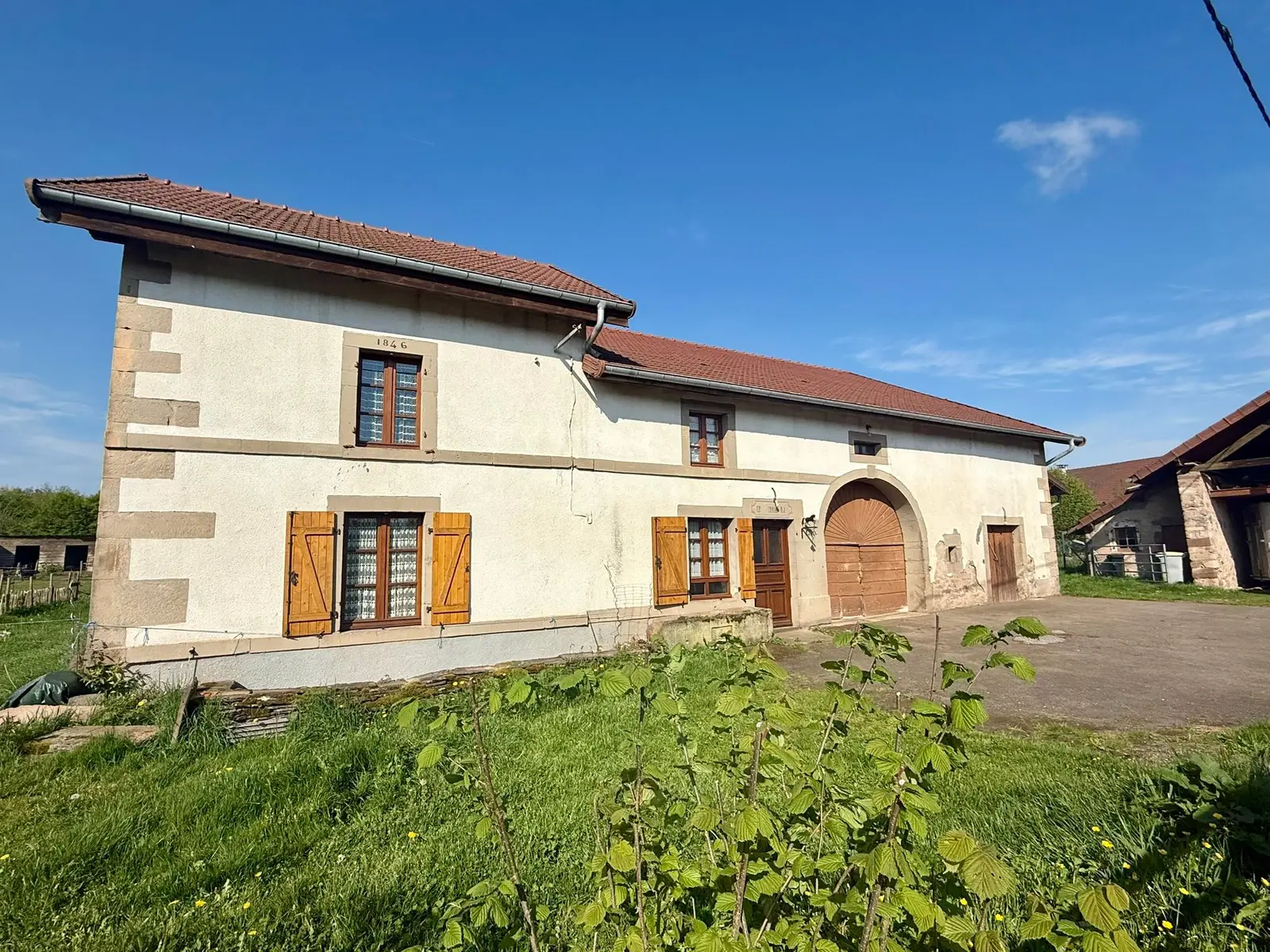 House — 4 ch. — Mélisey