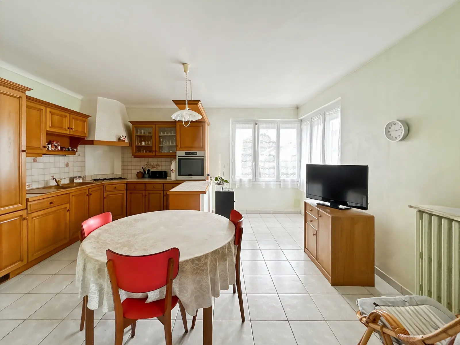House — 3 ch. — Nantes