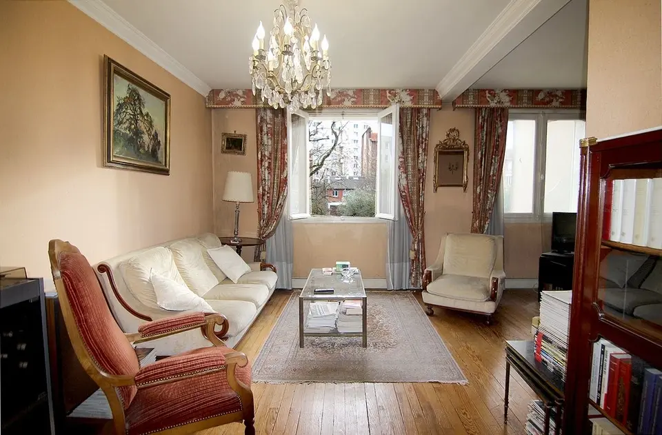Apartment — 4 ch. — Colombes