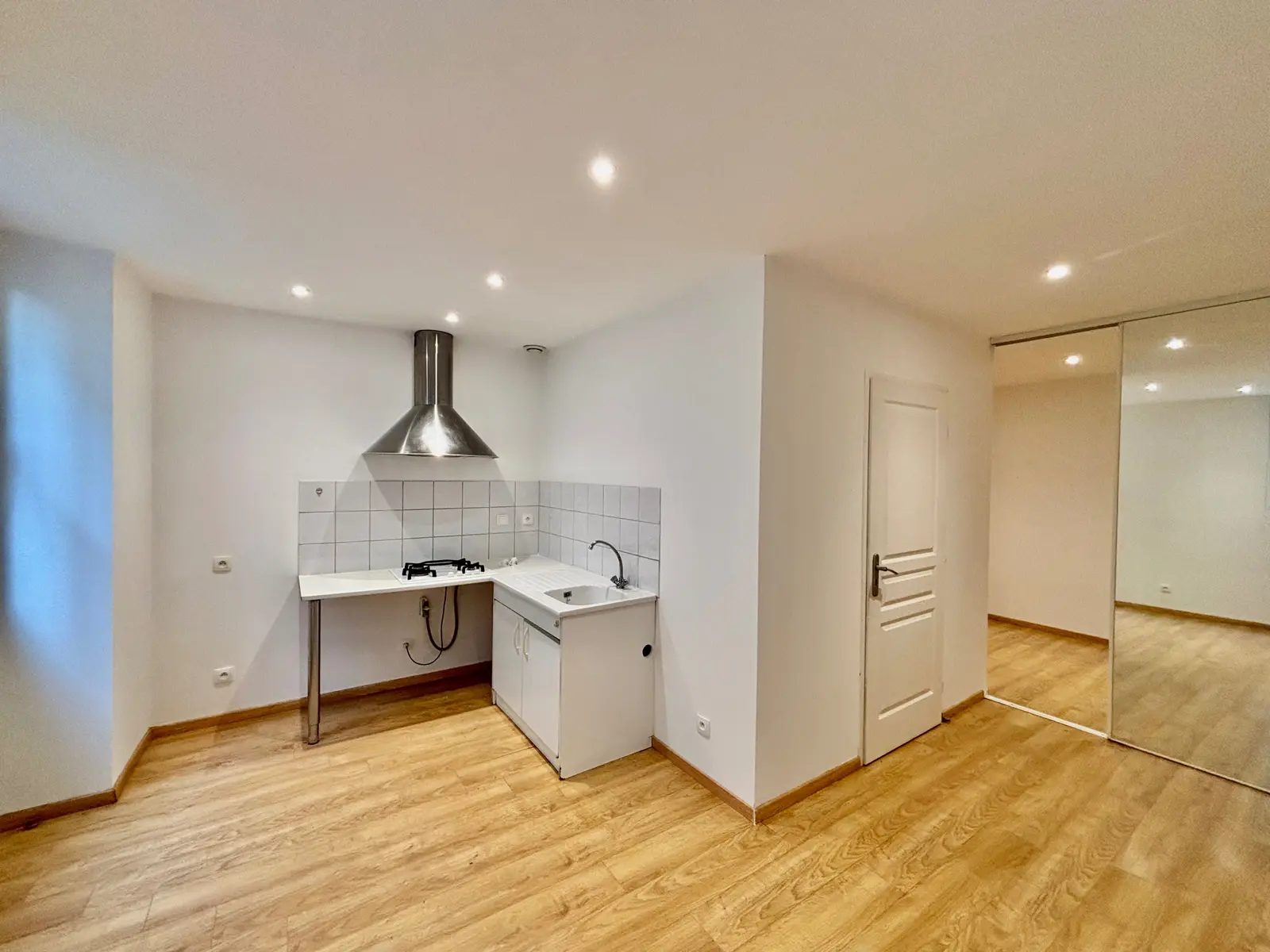 Apartment — 1 ch. — Anse