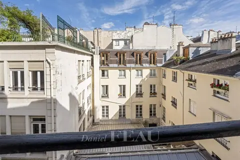 Paris VIe - Institut