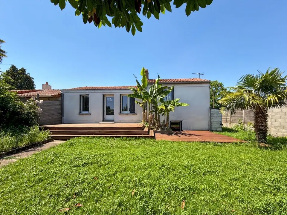 House — 3 ch. — Saint-Julien-de-Concelles