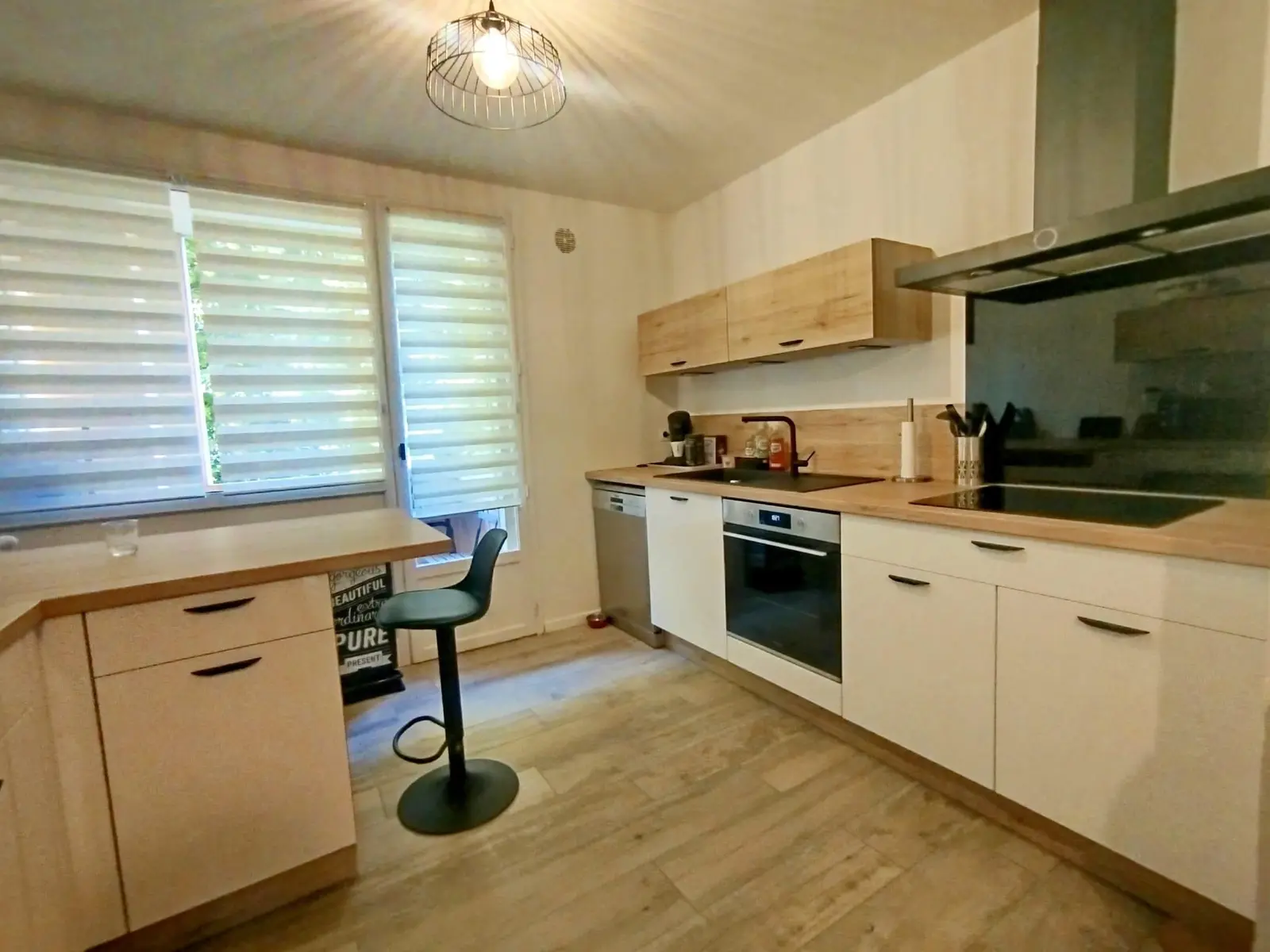Apartment — 3 ch. — Arnas