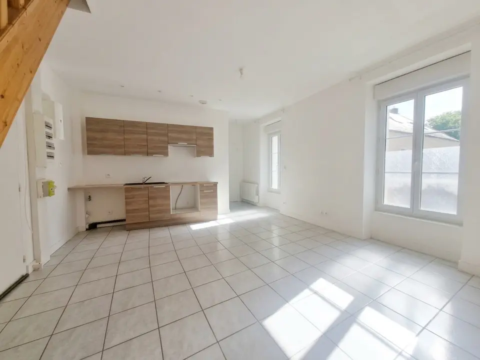 Apartment — 1 ch. — Pougues-les-Eaux