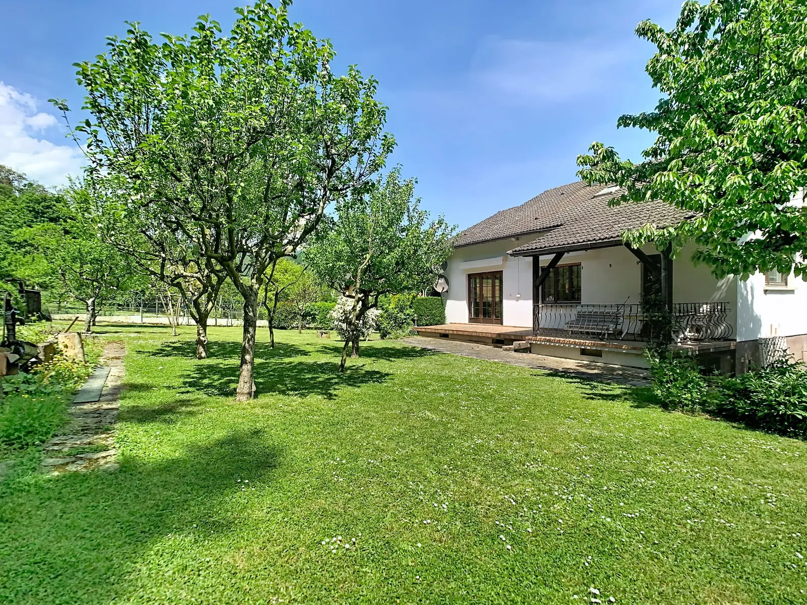 House — 6 ch. — Kaysersberg Vignoble
