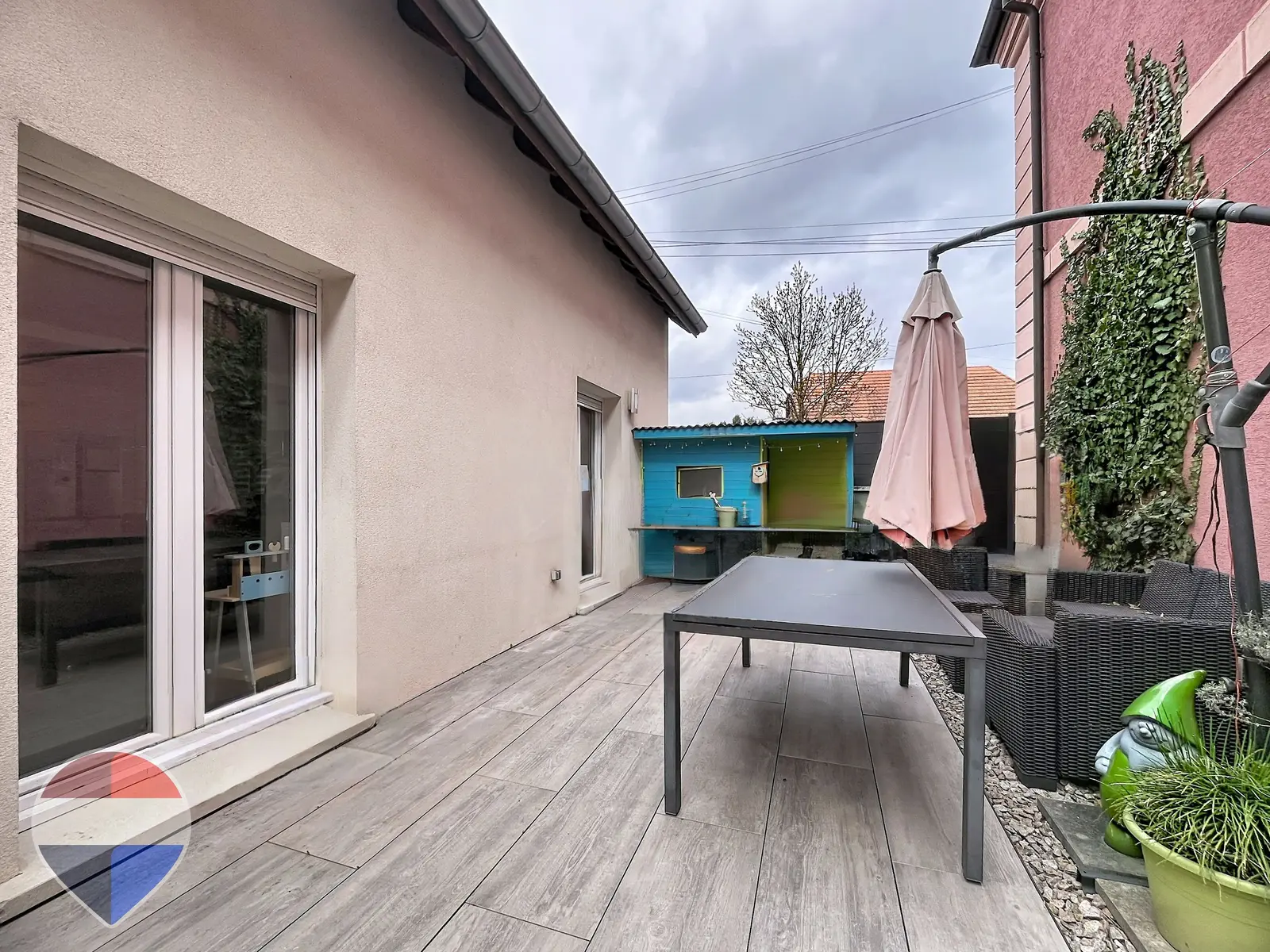 House — 3 ch. — Biesheim