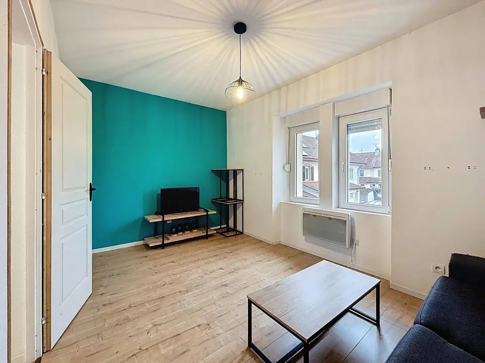 Apartment — 2 ch. — Arbouans