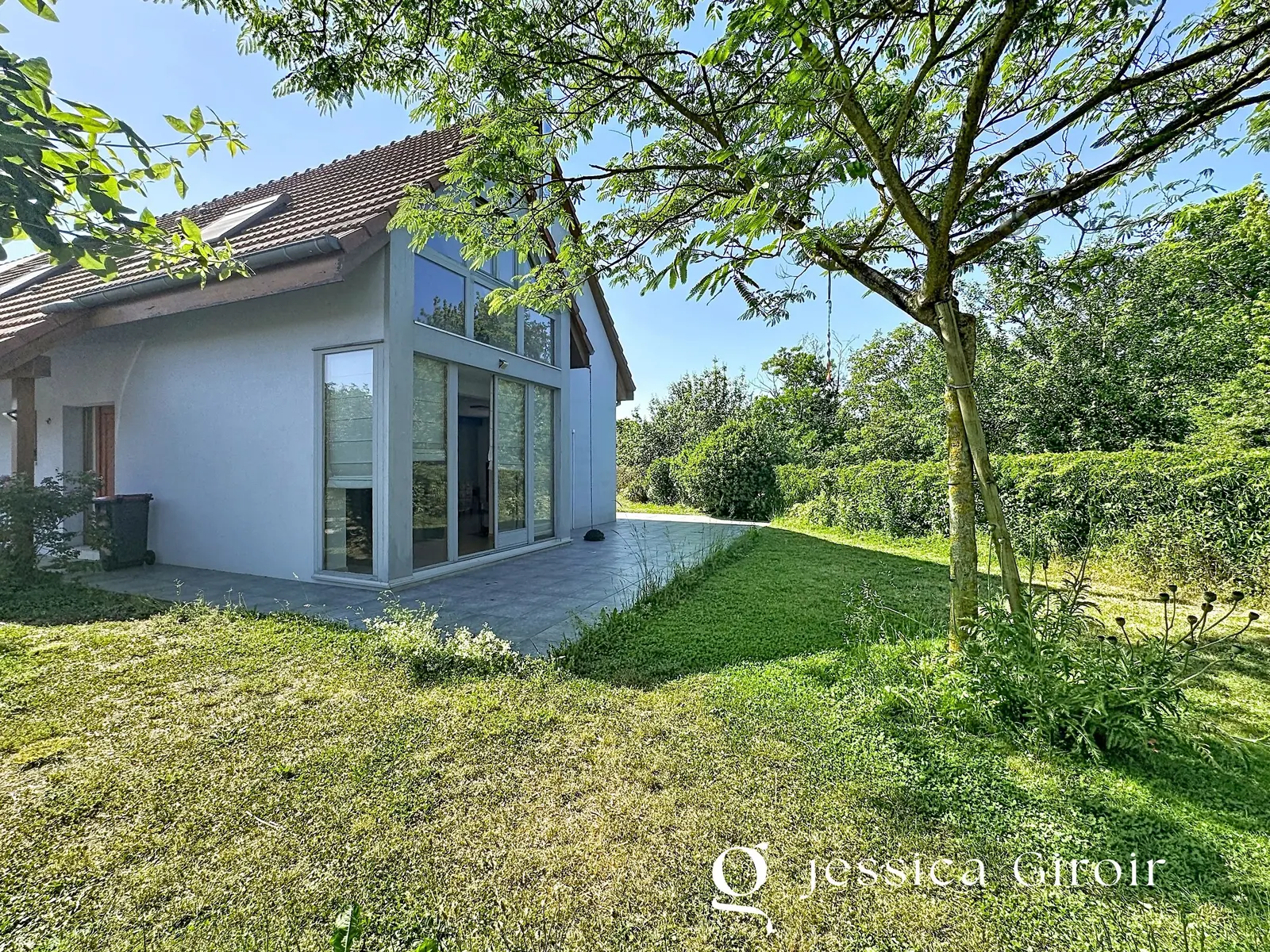 House — 4 ch. — Fortschwihr