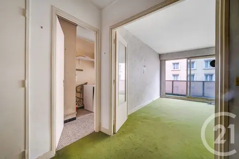 Appartement F2 à vendre PARIS