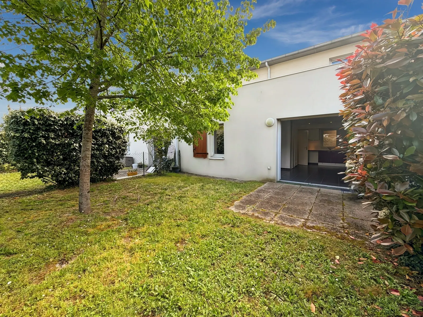 Apartment — 1 ch. — Nantes