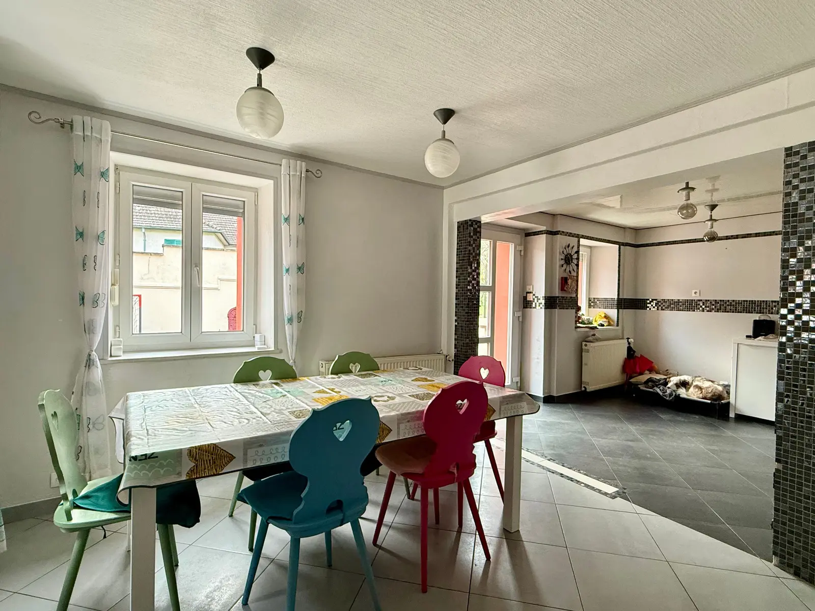 House — 6 ch. — Lautenbach