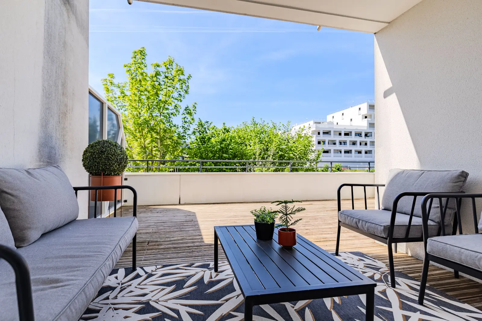 Apartment — 2 ch. — Lormont