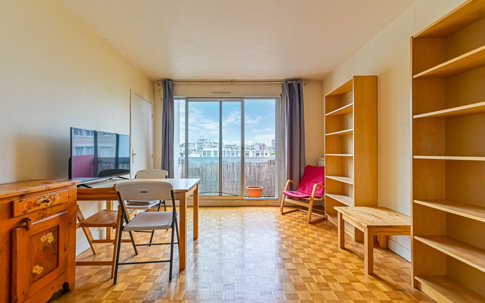 Appartement T2 Paris 20 75020