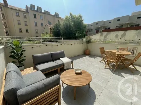 Appartement F3 à vendre LYON