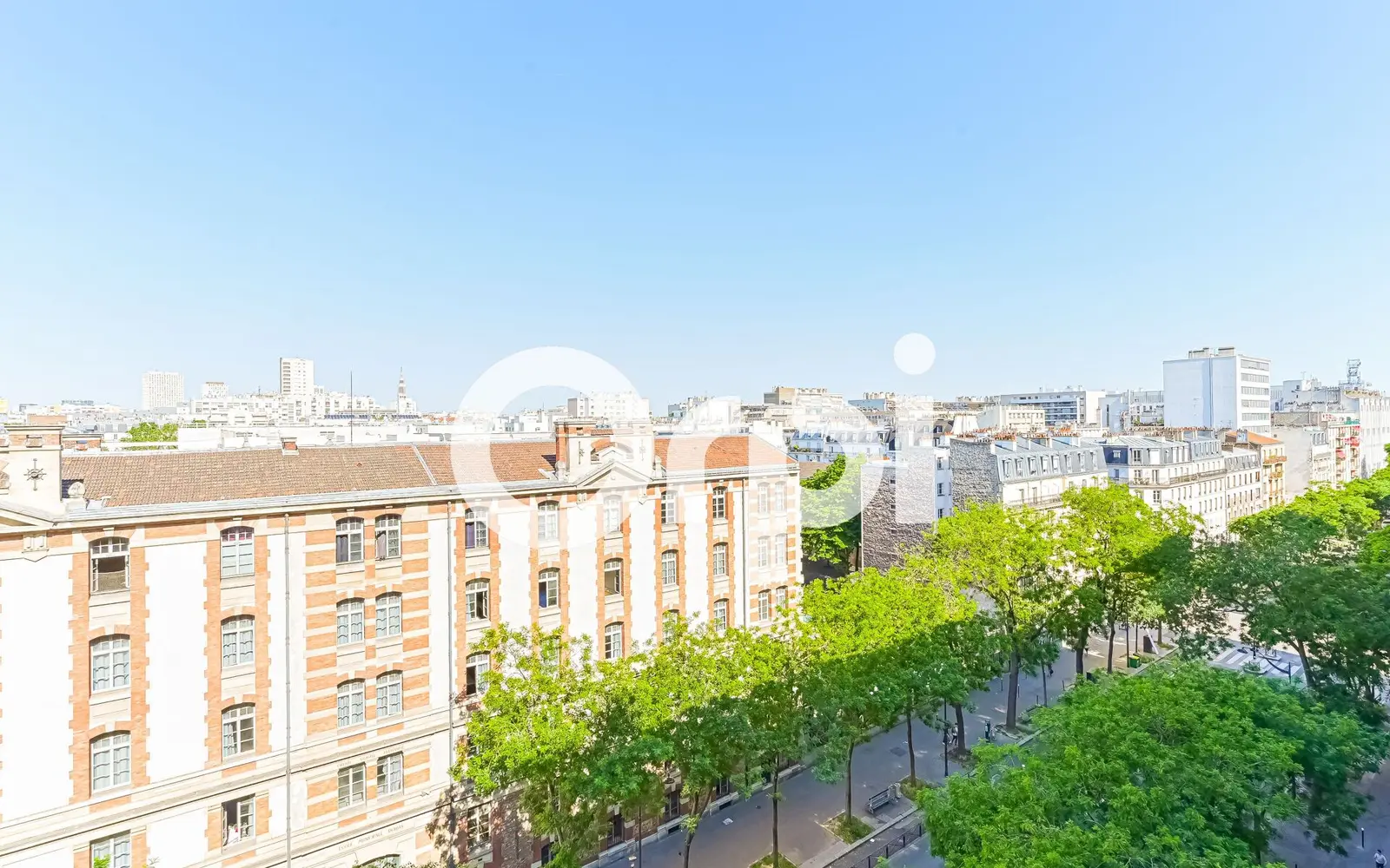 Appartement T2 Paris 11 75011