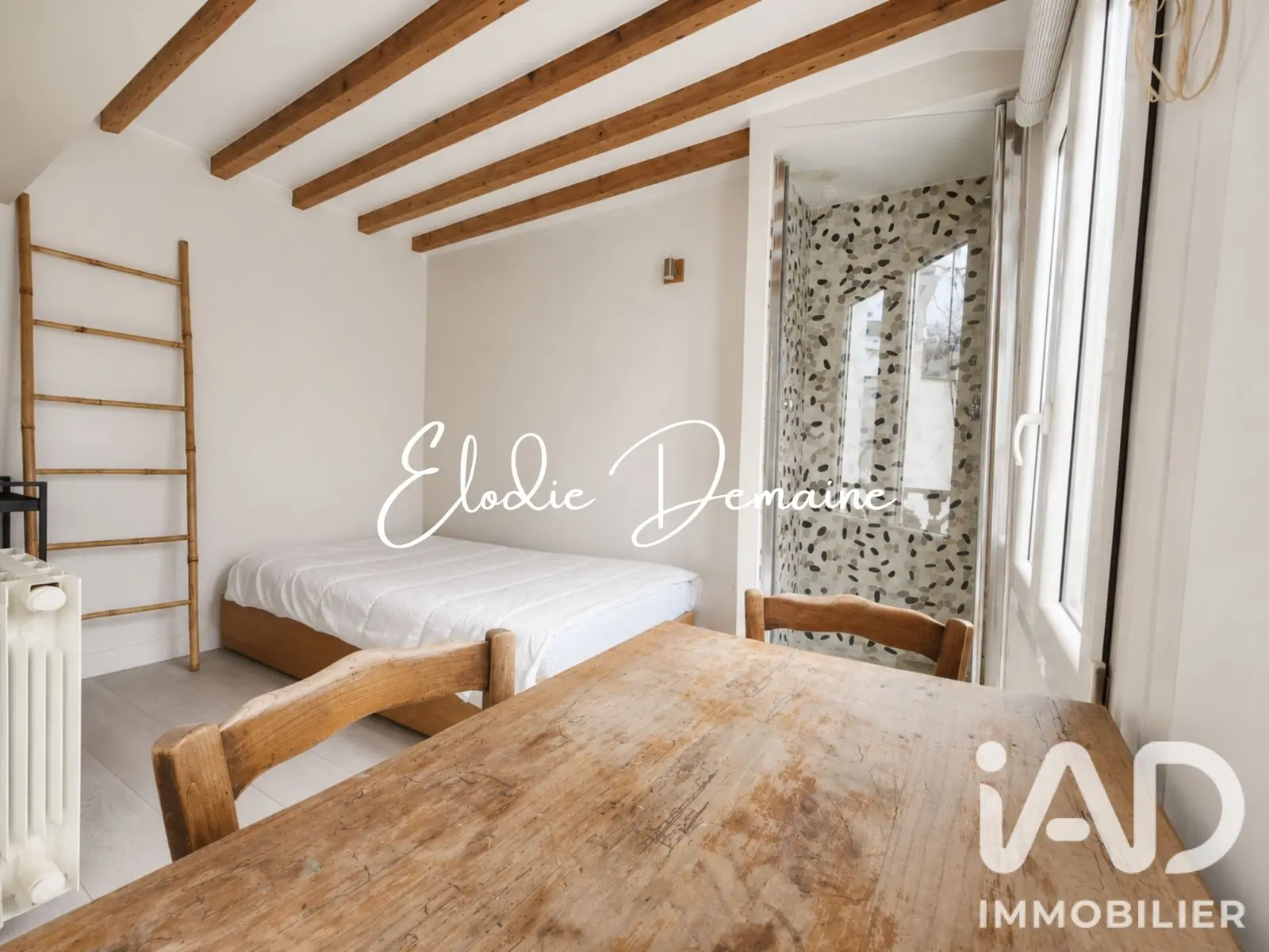 Vente Appartement 1 pièce
