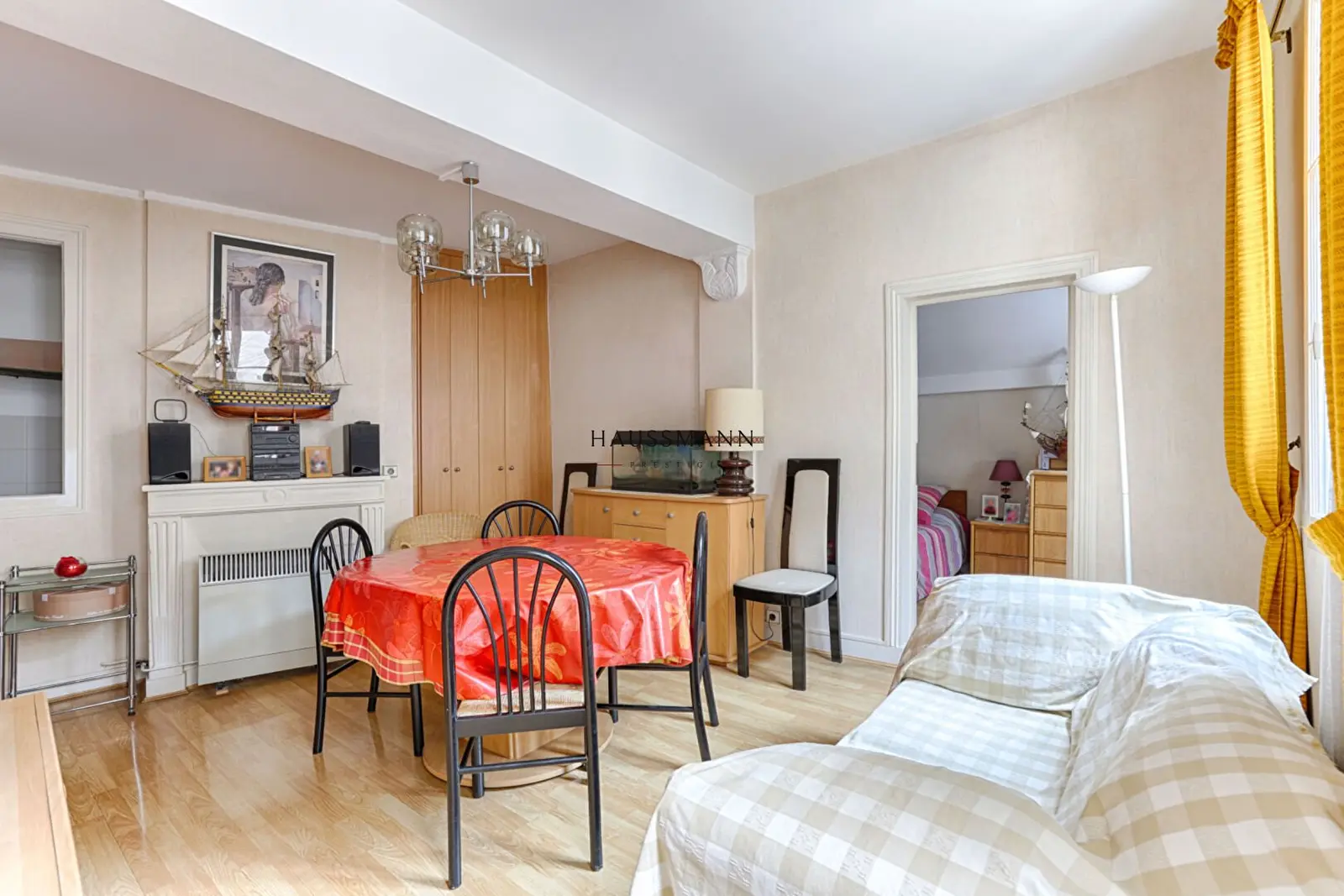 Appartement Paris IV eme