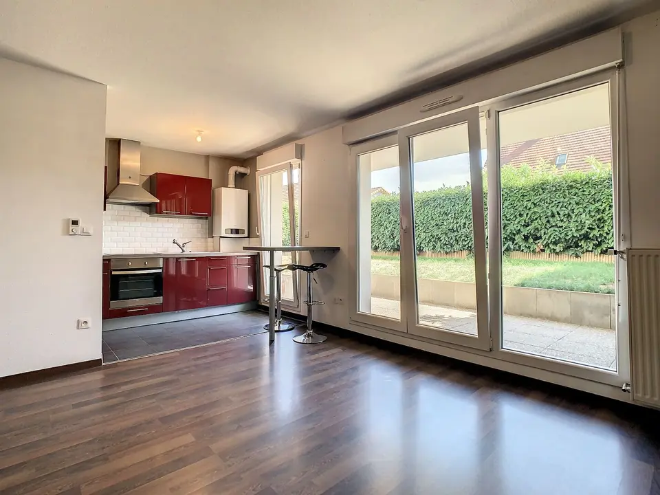 Apartment — 2 ch. — Wintzenheim