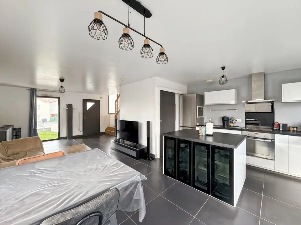 House — 3 ch. — Divatte-sur-Loire