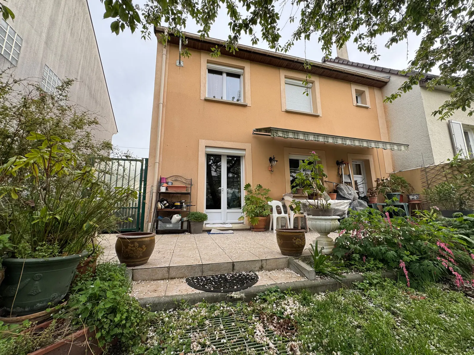 House — 3 ch. — Bondy