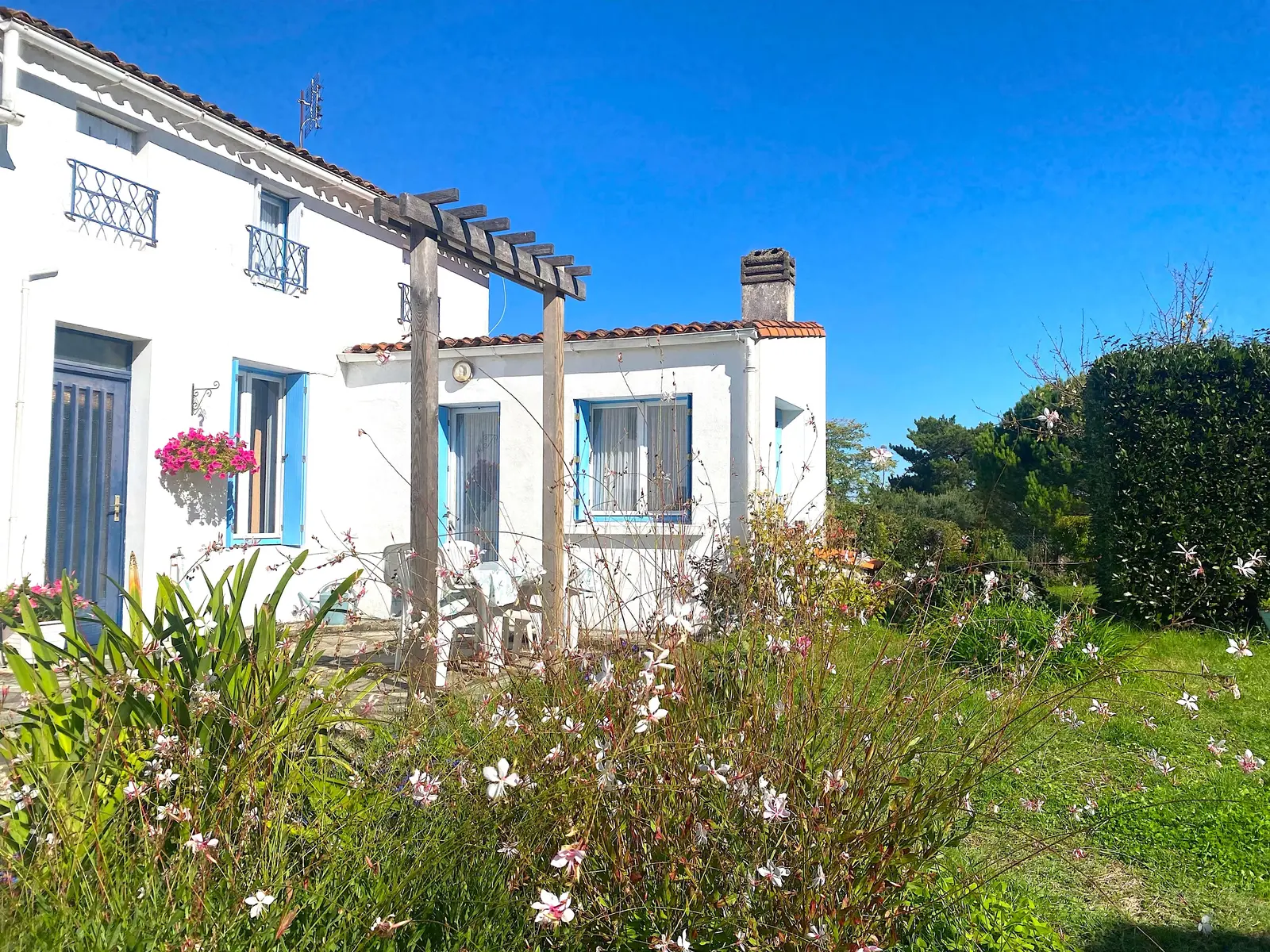 House — 4 ch. — Arvert