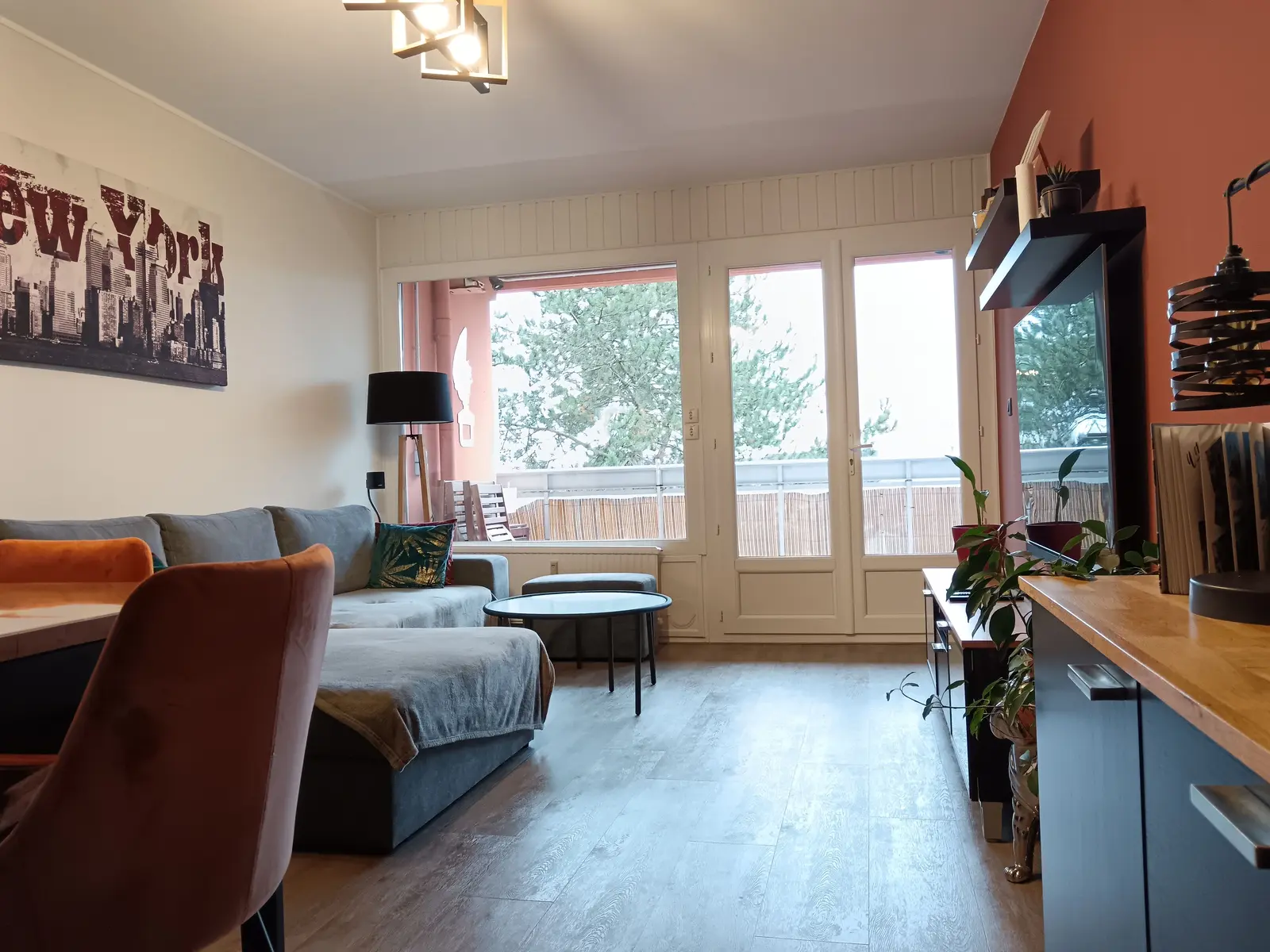 Apartment — 3 ch. — Villefranche-sur-Saône