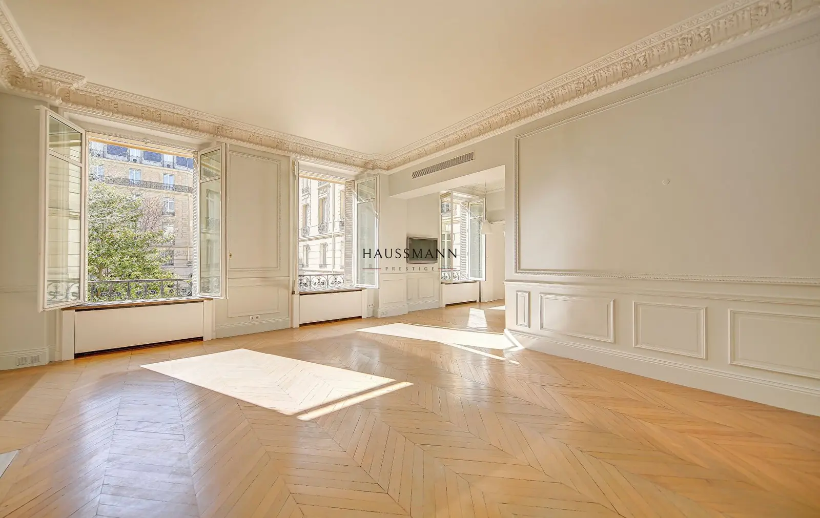 Appartement Paris VIII Eme
