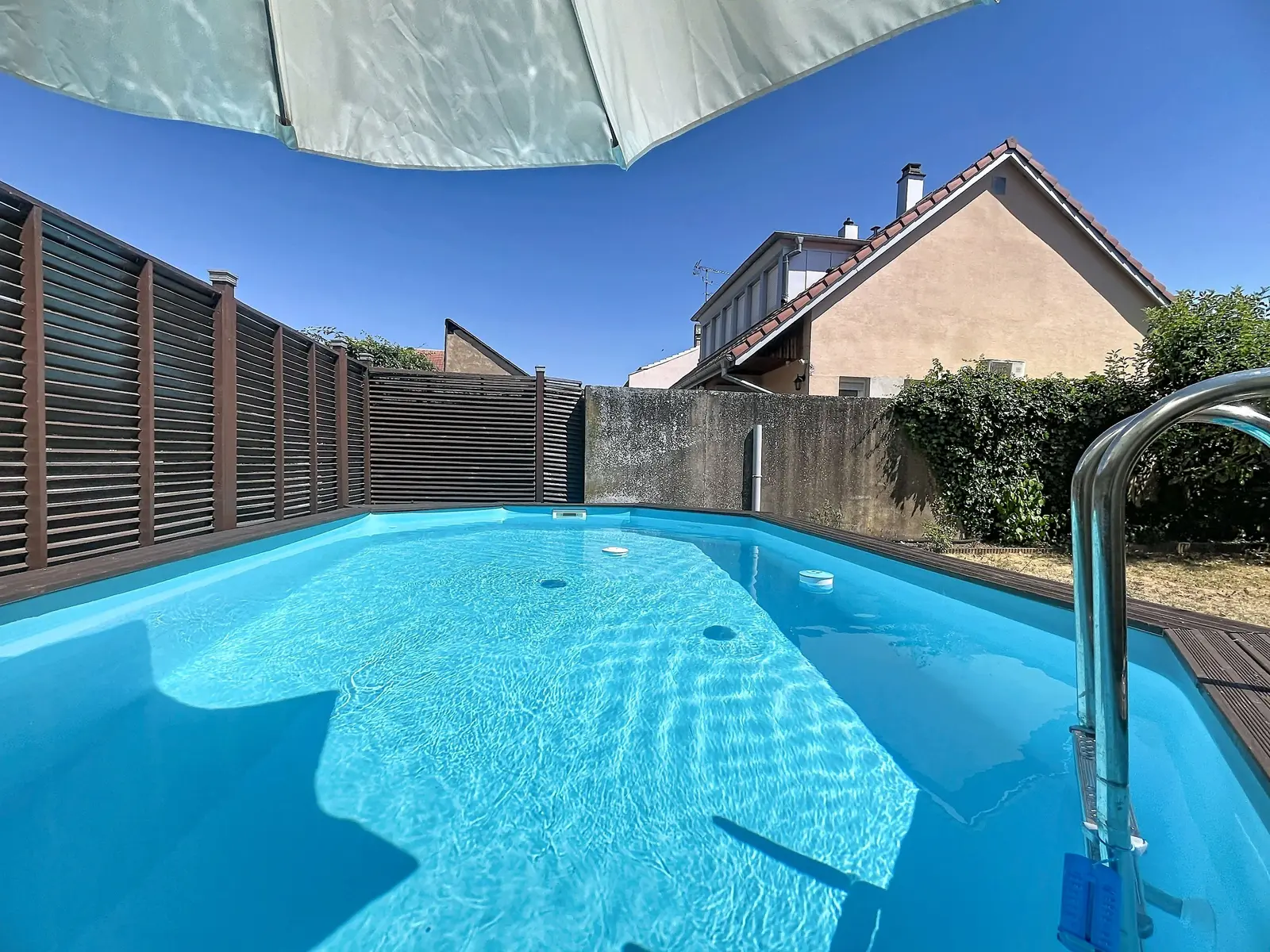 House — 5 ch. — Colmar