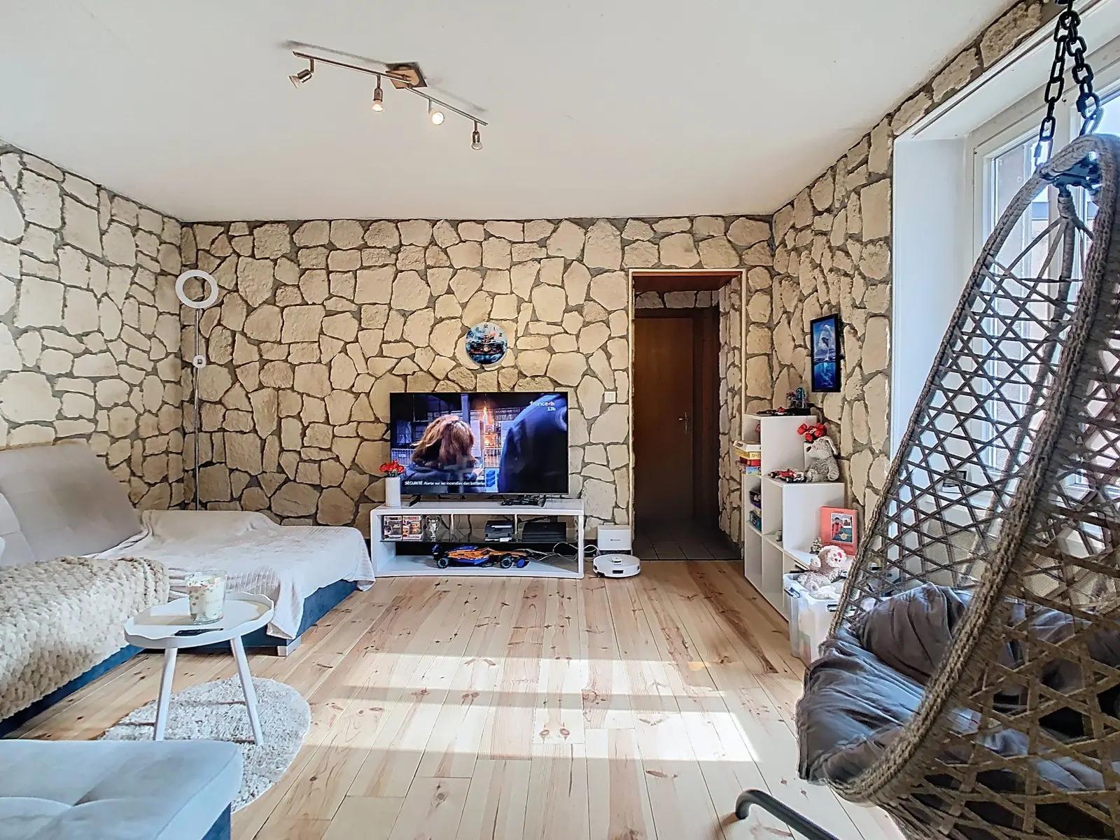 Apartment — 1 ch. — Orbey