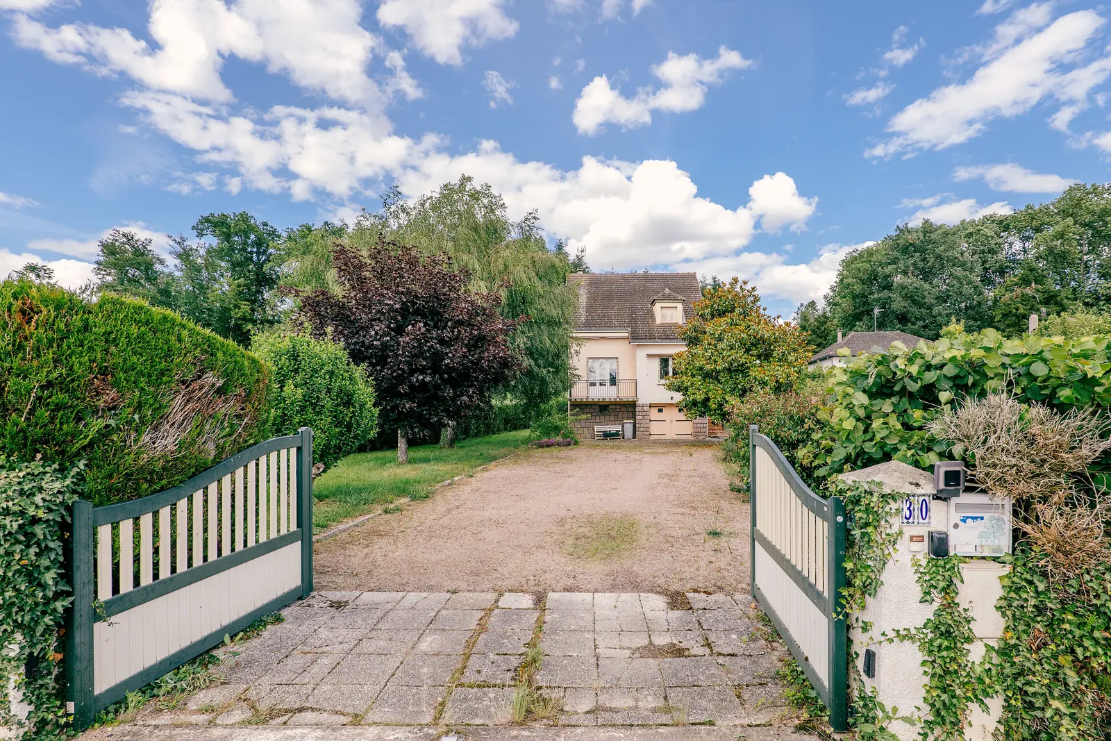 House — 4 ch. — Lapalisse