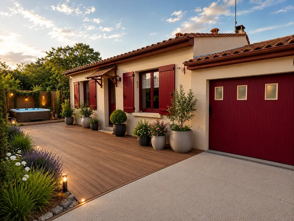 House — 3 ch. — Royan