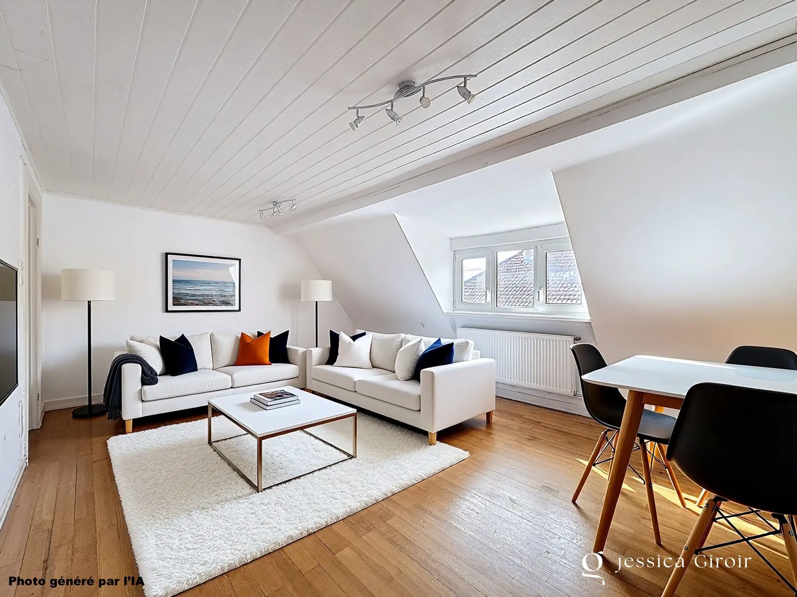 Apartment — 2 ch. — Neuf-Brisach