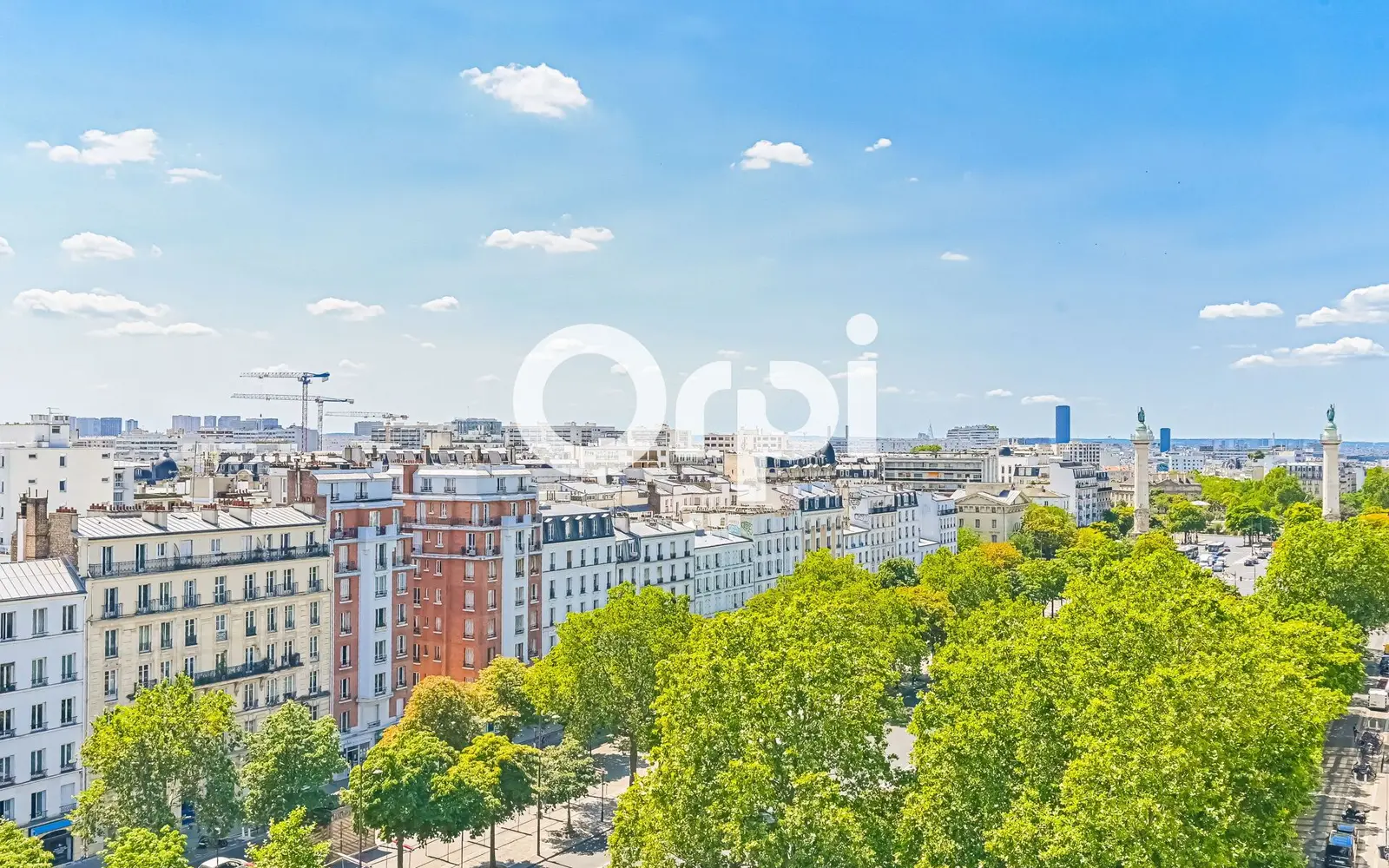 Appartement T3 Paris 20 75020