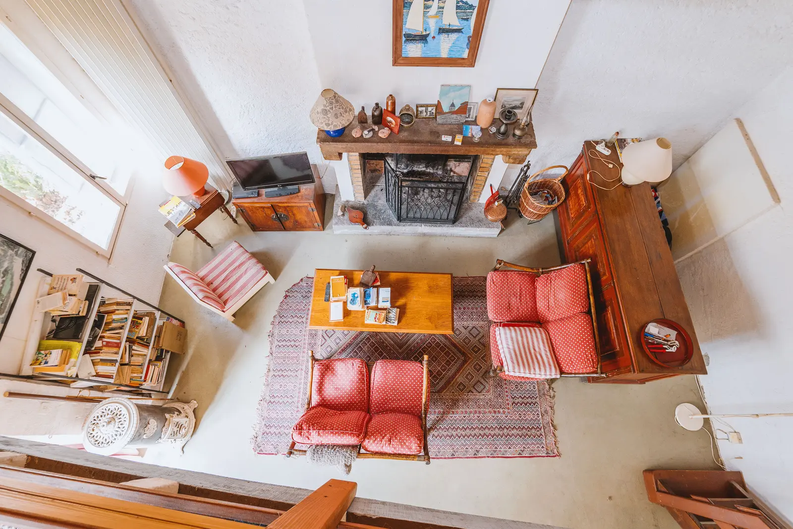 House — 3 ch. — Bellenaves