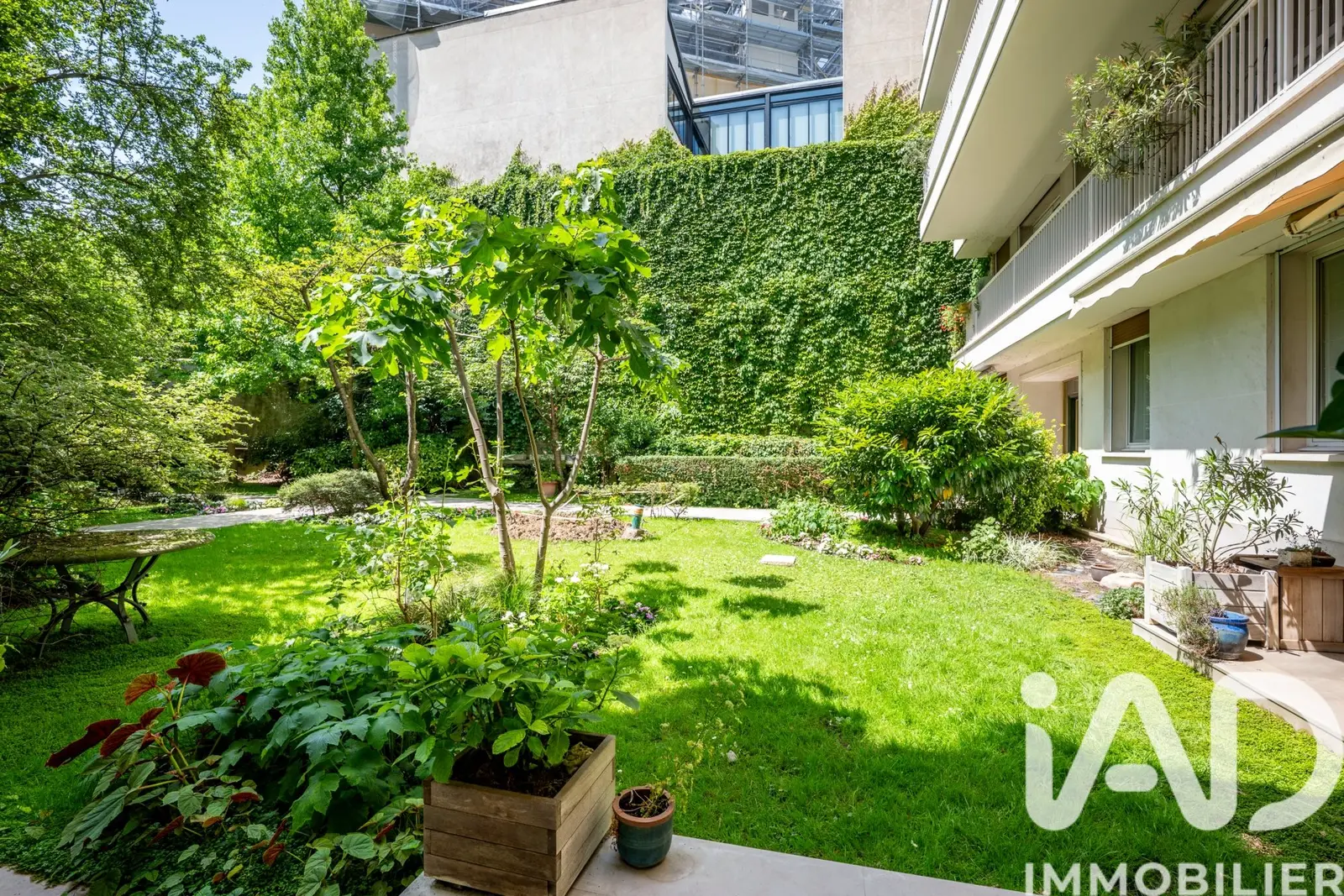 Vente Appartement 7 pièces